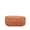 Gucci Small Calfskin Bamboo Shopper Satchel Secondhand