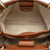 Gucci Small Calfskin Bamboo Shopper Satchel Secondhand