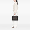 Secondhand Dior Medium Oblique Canvas Book Tote