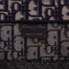 Secondhand Dior Medium Oblique Canvas Book Tote