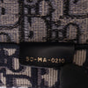 Secondhand Dior Medium Oblique Canvas Book Tote