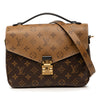 Louis Vuitton Monogram Reverse Pochette Metis Secondhand