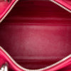 Dior Medium Lambskin Cannage Pearl Lady Dior Secondhand
