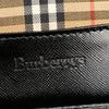 Burberry Haymarket Check Canvas Tote Secondhand