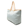 Fendi Large Zucchino Canvas Roll Tote Secondhand