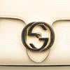 Secondhand Gucci Small Dollar Calfskin Interlocking G Crossbody