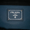 Prada Vitello Daino Open Convertible Tote Secondhand