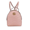 Gucci Small GG Marmont Matelasse Leather Backpack Secondhand