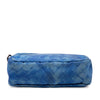 Bottega Veneta Nylon Intrecciolusion Pouch Secondhand