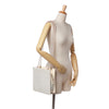 Chanel Tweed and Resin Zipped Shopping Bag Secondhand
