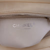 Chanel Tweed and Resin Zipped Shopping Bag Secondhand