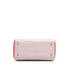 Secondhand Dior Medium Tricolor Lambskin Macrocannage Stitched Lady Dior