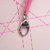 Secondhand Dior Medium Tricolor Lambskin Macrocannage Stitched Lady Dior