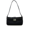Fendi Canvas FF Marble Shoulder Bag Secondhand