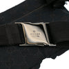 Gucci GG Canvas Double Pocket Belt Bag Secondhand