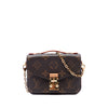 Louis Vuitton Monogram Micro Pochette Metis Secondhand