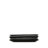 Chanel CC Chevron Caviar Wallet On Chain Secondhand