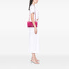 Chanel Medium Classic Chevron Lambskin Double Flap Secondhand