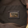 Fendi Zucchino Canvas Crossbody Secondhand