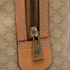 Celine Macadam Coated Canvas Boston Bag Secondhand