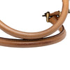 Celine Macadam Coated Canvas Boston Bag Secondhand