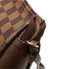 Secondhand Louis Vuitton Damier Ebene Trousse Pochette
