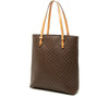 Celine Macadam Coated Canvas Tote Secondhand