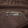 Secondhand Burberry House Check Canvas Crossbody