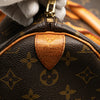 Louis Vuitton Monogram Speedy 35 Secondhand