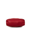 Secondhand Prada Tessuto Ruffle Cosmetic Pouch