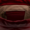 Gucci Small GG Marmont Matelasse Calfskin Bucket Bag Secondhand