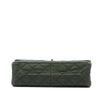 Chanel Quilted Jersey Reissue 2.55 Double Flap 227 Secondhand
