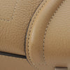 Celine Micro Drummed Calfskin Luggage Tote Secondhand