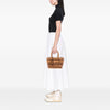 LOEWE Small Nappa Tubular Basket Tote Secondhand
