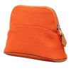 Hermès Mini Mini Canvas Bolide Case Secondhand