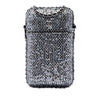 Chanel CC Tweed and Sequin Chain Around Phone Holder Secondhand