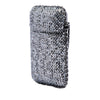 Chanel CC Tweed and Sequin Chain Around Phone Holder Secondhand