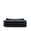 Chanel CC Quilted Lambskin Accordion Flap Secondhand