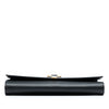 Saint Laurent Leather Chyc Ligne Clutch Secondhand