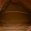 Celine Macadam Coated Canvas Clutch Secondhand