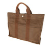 Hermès Canvas Fourre Tout MM Secondhand