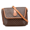 Celine Macadam Coated Canvas Crossbody Secondhand