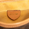 Celine Macadam Coated Canvas Crossbody Secondhand