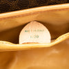 Celine Macadam Coated Canvas Crossbody Secondhand