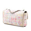 Chanel Small Printed Canvas Watercolor Clover Flap Secondhand