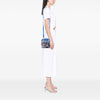 Dior Dior Lady Art No 2 Edition Namsa Leuba Mini Calfskin Beaded and Embroidered Lady Dior Secondhand