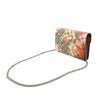 Gucci GG Supreme Blooms Dionysus Wallet on Chain Secondhand