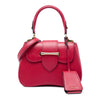 Prada Small Saffiano Lux Sidonie Satchel Secondhand
