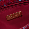 Secondhand Chanel Large Tweed 19 Flap