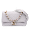 Chanel Small Stitched Caviar City Walk Flap Secondhand